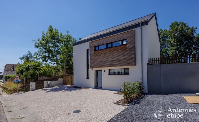 Maison de vacances � Florenville pour 6 personnes en Ardenne