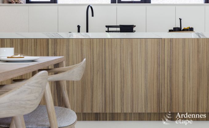 Maison de vacances � Florenville pour 6 personnes en Ardenne