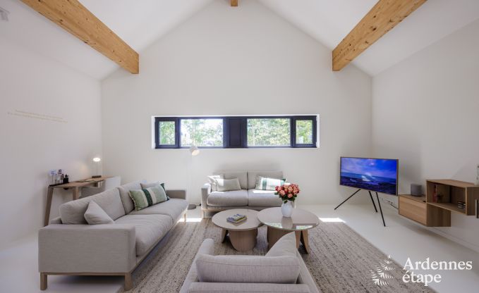 Maison de vacances � Florenville pour 6 personnes en Ardenne