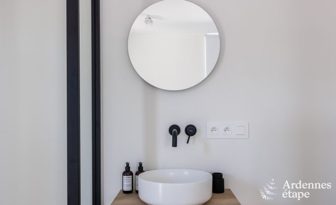 Maison de vacances � Florenville pour 6 personnes en Ardenne