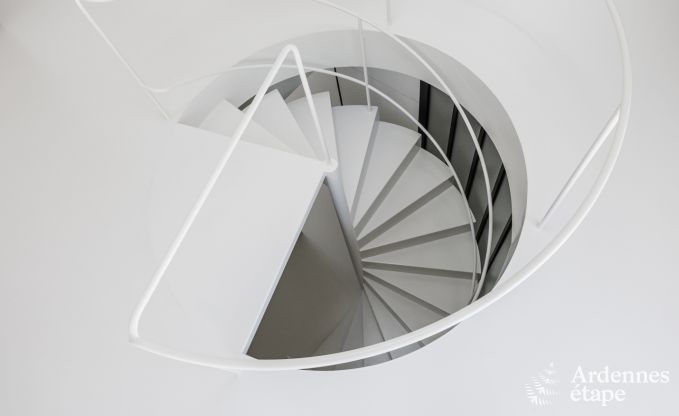 Maison de vacances � Florenville pour 6 personnes en Ardenne