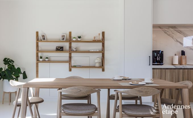 Maison de vacances � Florenville pour 6 personnes en Ardenne