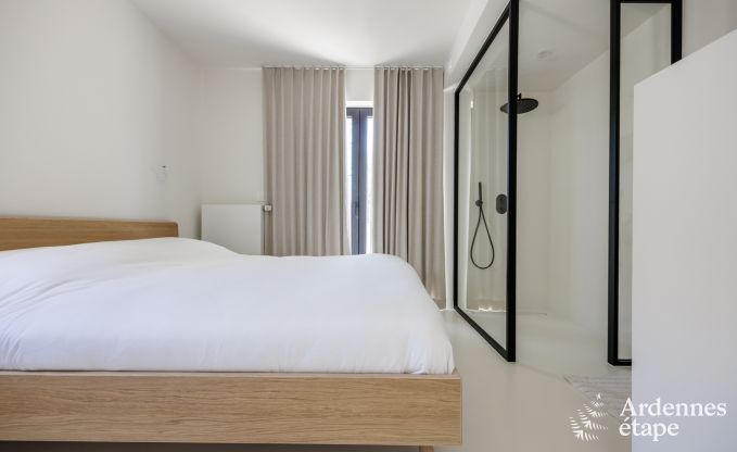 Maison de vacances � Florenville pour 6 personnes en Ardenne