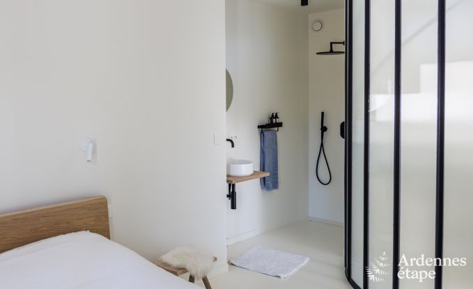 Maison de vacances � Florenville pour 6 personnes en Ardenne