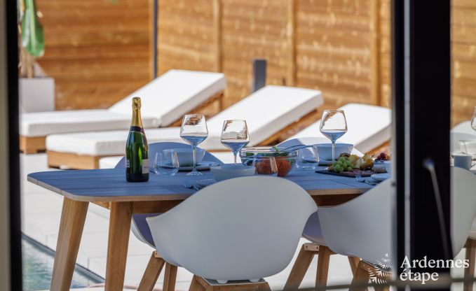 Maison de vacances � Florenville pour 6 personnes en Ardenne