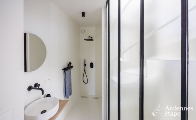 Maison de vacances � Florenville pour 6 personnes en Ardenne