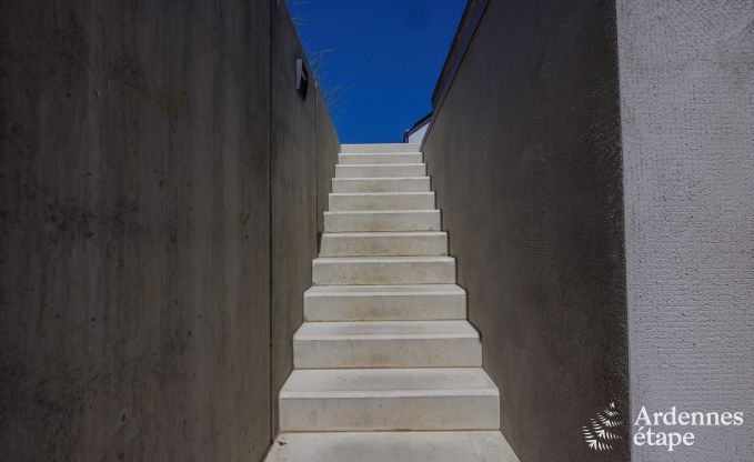 Maison de vacances � Florenville pour 6 personnes en Ardenne