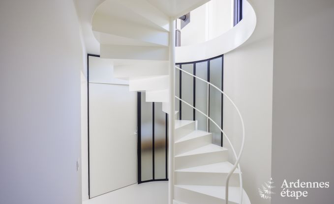 Maison de vacances � Florenville pour 6 personnes en Ardenne