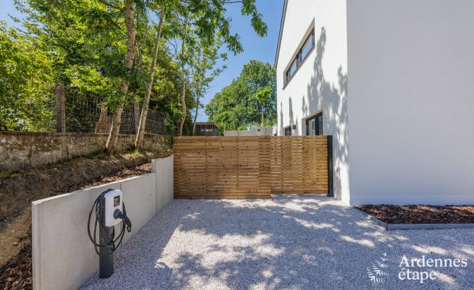 Maison de vacances � Florenville pour 6 personnes en Ardenne