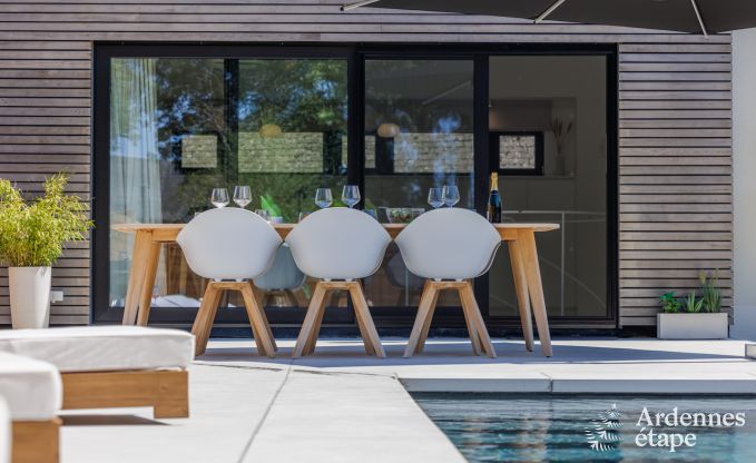 Maison de vacances � Florenville pour 6 personnes en Ardenne