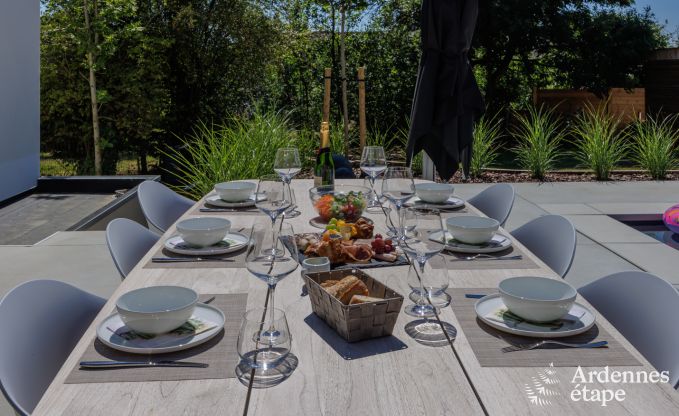 Maison de vacances � Florenville pour 6 personnes en Ardenne