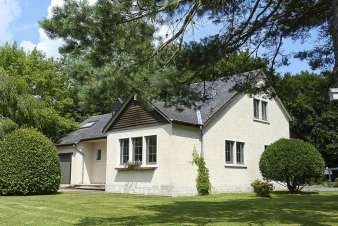 Villa de vacances 3 étoiles pour 8 personnes à Florenville en Gaume