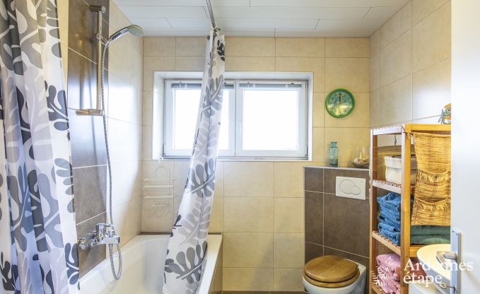 Maison de vacances � Florenville pour 4/5 personnes en Ardenne