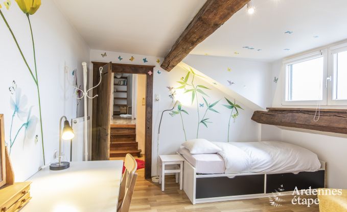 Maison de vacances � Florenville pour 4/5 personnes en Ardenne