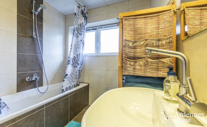 Maison de vacances � Florenville pour 4/5 personnes en Ardenne