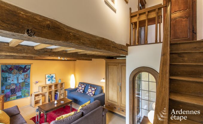 Maison de vacances � Florenville pour 4/5 personnes en Ardenne