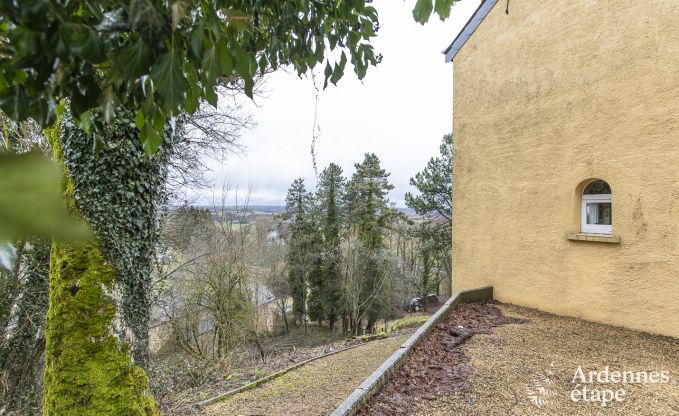 Maison de vacances � Florenville pour 4/5 personnes en Ardenne