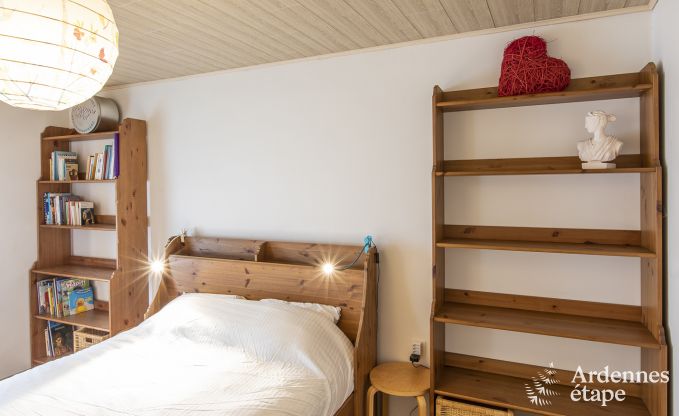 Maison de vacances � Florenville pour 4/5 personnes en Ardenne