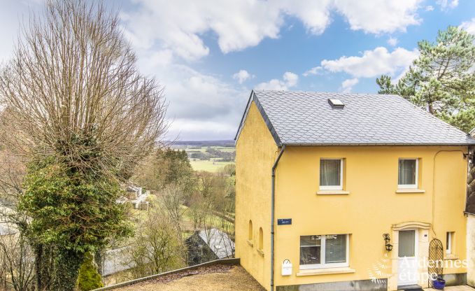 Maison de vacances � Florenville pour 4/5 personnes en Ardenne