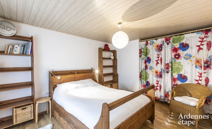 Maison de vacances � Florenville pour 4/5 personnes en Ardenne