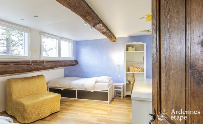 Maison de vacances � Florenville pour 4/5 personnes en Ardenne