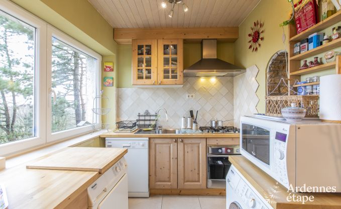 Maison de vacances � Florenville pour 4/5 personnes en Ardenne