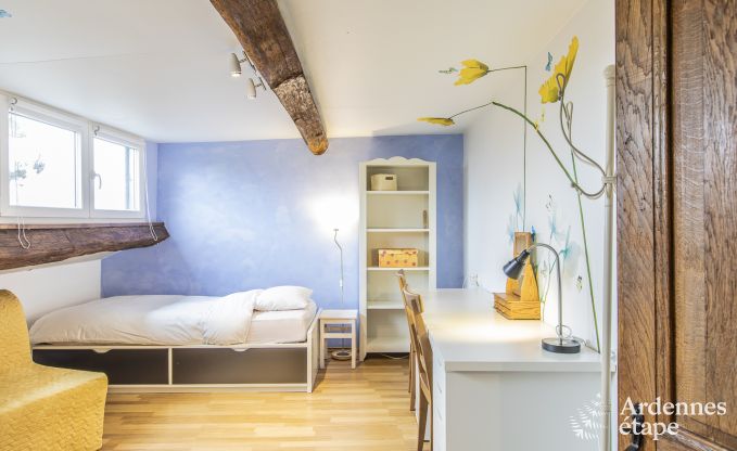 Maison de vacances � Florenville pour 4/5 personnes en Ardenne