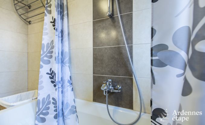 Maison de vacances � Florenville pour 4/5 personnes en Ardenne