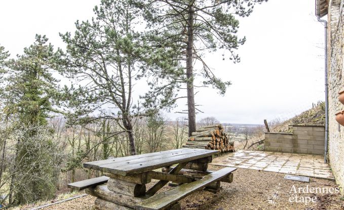 Maison de vacances � Florenville pour 4/5 personnes en Ardenne