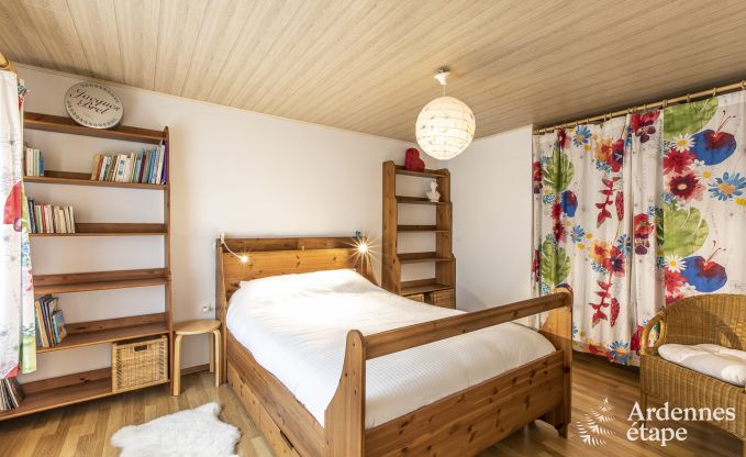 Maison de vacances � Florenville pour 4/5 personnes en Ardenne