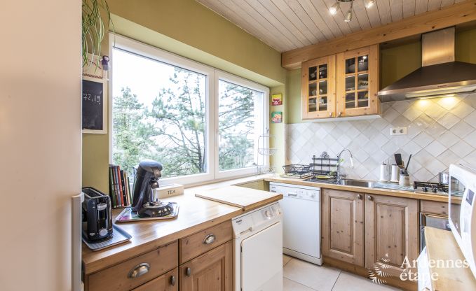 Maison de vacances � Florenville pour 4/5 personnes en Ardenne