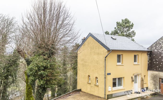 Maison de vacances � Florenville pour 4/5 personnes en Ardenne
