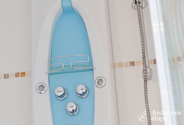 Maison de vacances  Florenville pour 6/9 personnes en Ardenne