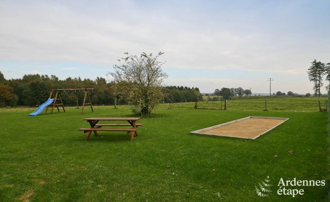 Maison de vacances  Florenville pour 6/9 personnes en Ardenne