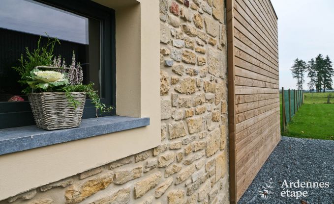 Maison de vacances  Florenville pour 6/9 personnes en Ardenne