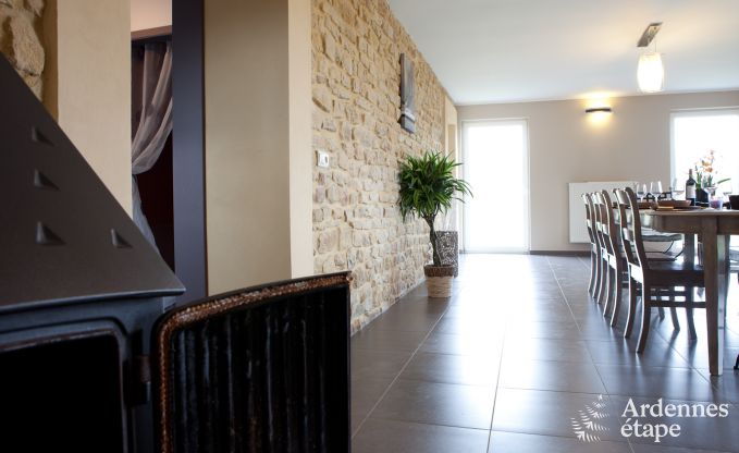 Maison de vacances  Florenville pour 6/9 personnes en Ardenne