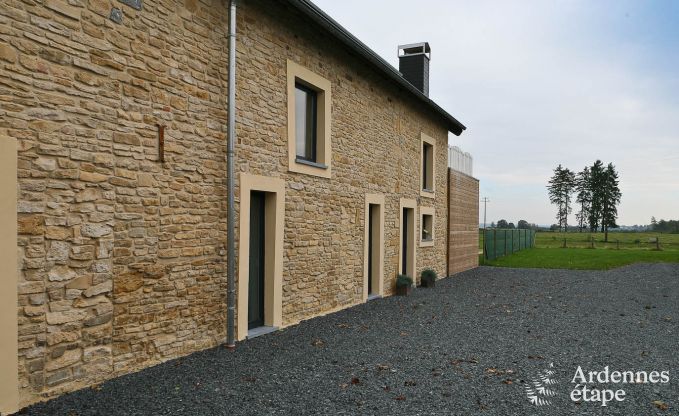 Maison de vacances � Florenville pour 6/9 personnes en Ardenne