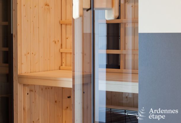 Maison de vacances � Florenville pour 6/9 personnes en Ardenne