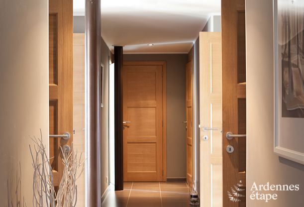 Maison de vacances � Florenville pour 6/9 personnes en Ardenne