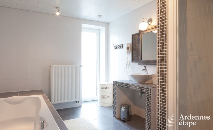 Maison de vacances � Florenville pour 6/9 personnes en Ardenne