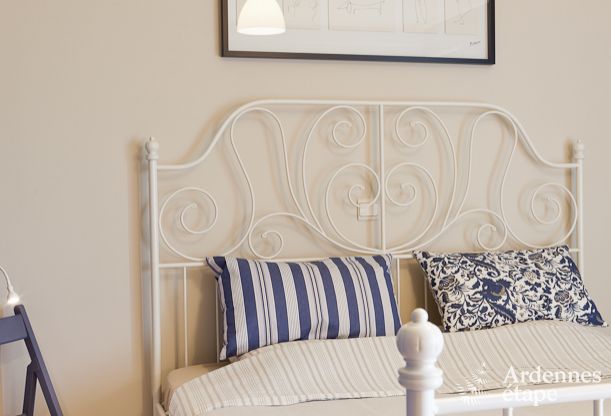 Maison de vacances � Florenville pour 6/9 personnes en Ardenne