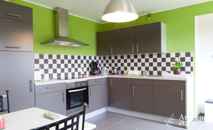 Maison de vacances � Florenville pour 6/9 personnes en Ardenne