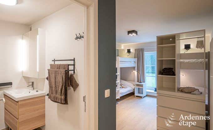 Maison de vacances � Florenville pour 29/31 personnes en Ardenne