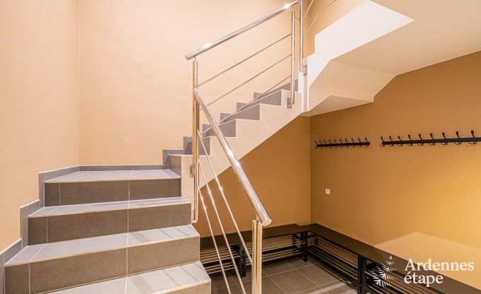 Maison de vacances � Florenville pour 29/31 personnes en Ardenne