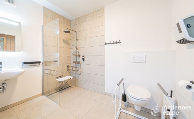 Maison de vacances � Florenville pour 29/31 personnes en Ardenne