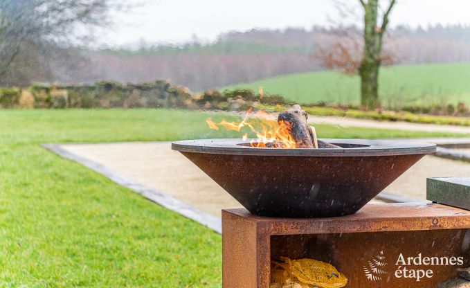 Maison de vacances � Florenville pour 29/31 personnes en Ardenne