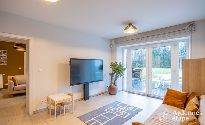 Maison de vacances � Florenville pour 29/31 personnes en Ardenne