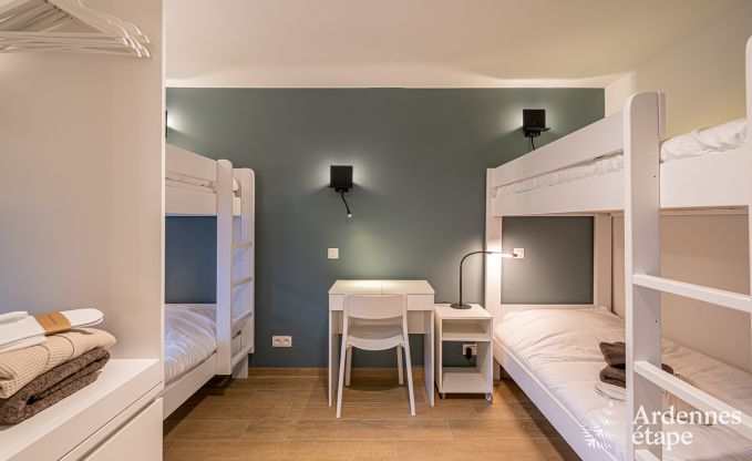 Maison de vacances � Florenville pour 29/31 personnes en Ardenne