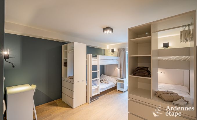 Maison de vacances � Florenville pour 29/31 personnes en Ardenne