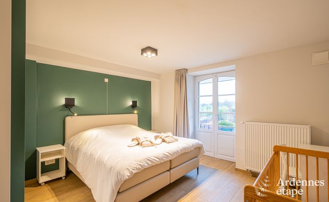 Maison de vacances � Florenville pour 29/31 personnes en Ardenne